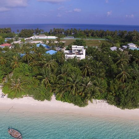 Boutique Beach All Inclusive Diving Hotel Dhigurah  Exterior foto