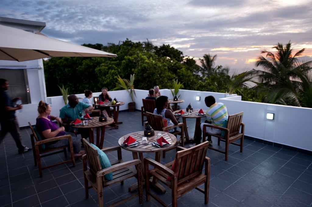 Boutique Beach All Inclusive Diving Hotel Dhigurah  Exterior foto