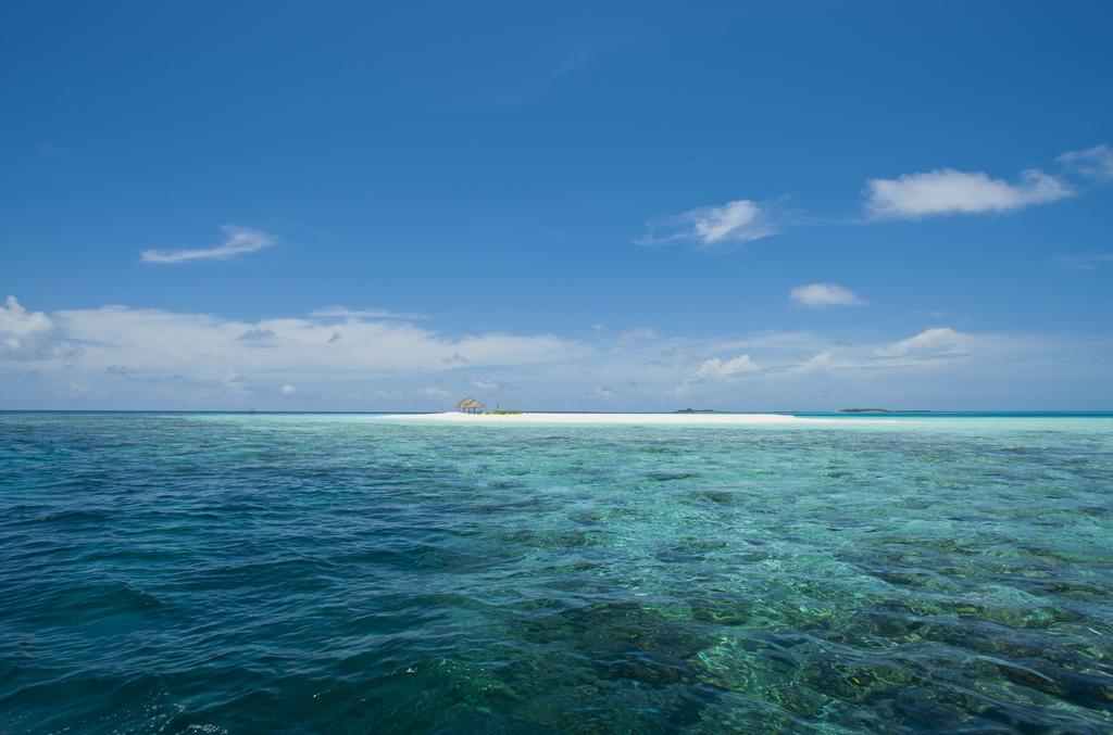 Boutique Beach All Inclusive Diving Hotel Dhigurah  Exterior foto