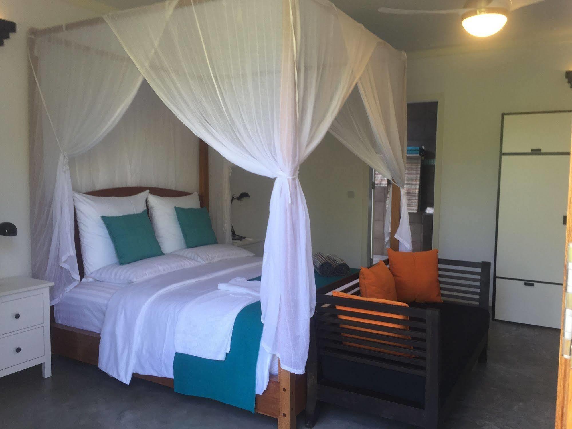 Boutique Beach All Inclusive Diving Hotel Dhigurah  Exterior foto