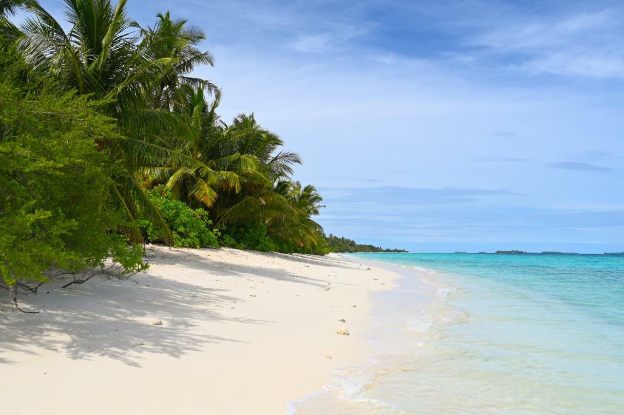 Boutique Beach All Inclusive Diving Hotel Dhigurah  Exterior foto